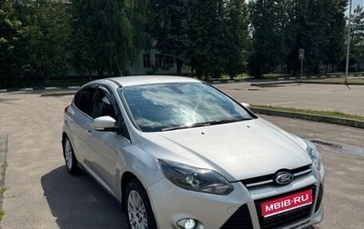 Ford Focus III, 2012 год, 640 000 рублей, 1 фотография