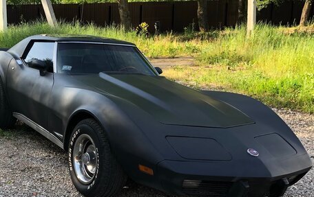 Chevrolet Corvette C3, 1970 год, 4 000 000 рублей, 1 фотография