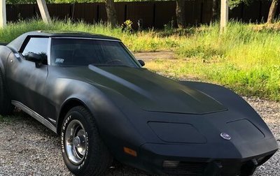 Chevrolet Corvette C3, 1970 год, 4 000 000 рублей, 1 фотография