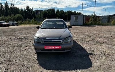 Chevrolet Lanos I, 2006 год, 87 000 рублей, 1 фотография