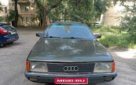 Audi 100, 1985 год, 200 000 рублей, 1 фотография