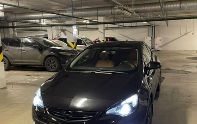 Opel Astra J, 2014 год, 1 100 000 рублей, 1 фотография