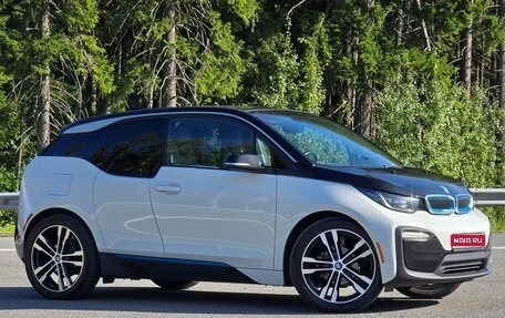 BMW i3 I01 рестайлинг, 2018 год, 2 590 000 рублей, 1 фотография