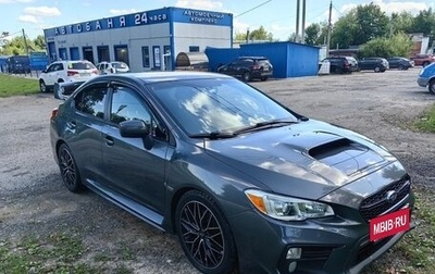Subaru WRX I рестайлинг, 2019 год, 2 750 000 рублей, 1 фотография