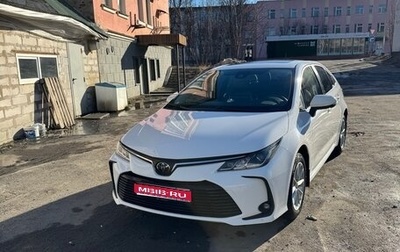 Toyota Corolla, 2020 год, 2 350 000 рублей, 1 фотография