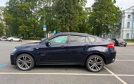 BMW X6, 2012 год, 2 380 000 рублей, 5 фотография