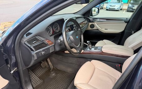 BMW X6, 2012 год, 2 380 000 рублей, 9 фотография
