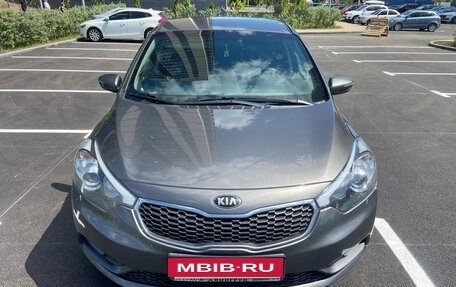 KIA Cerato III, 2016 год, 1 200 000 рублей, 2 фотография
