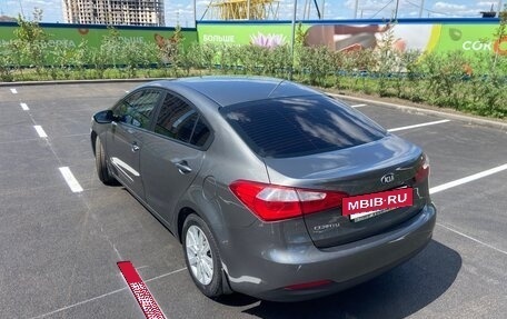 KIA Cerato III, 2016 год, 1 200 000 рублей, 4 фотография