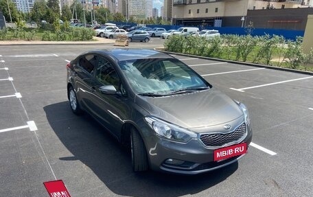 KIA Cerato III, 2016 год, 1 200 000 рублей, 3 фотография