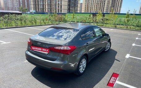KIA Cerato III, 2016 год, 1 200 000 рублей, 6 фотография
