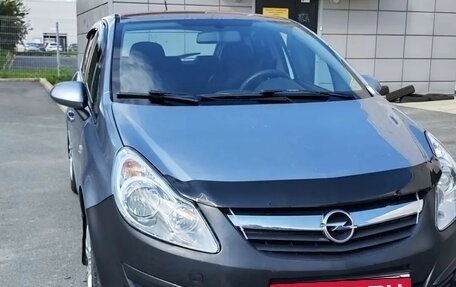 Opel Corsa D, 2007 год, 261 000 рублей, 2 фотография