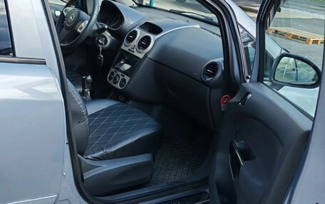 Opel Corsa D, 2007 год, 261 000 рублей, 8 фотография