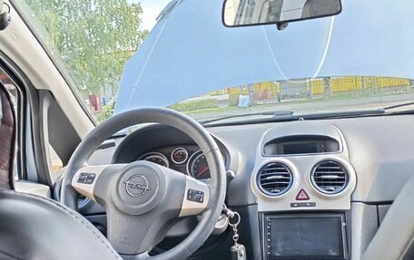 Opel Corsa D, 2007 год, 261 000 рублей, 10 фотография