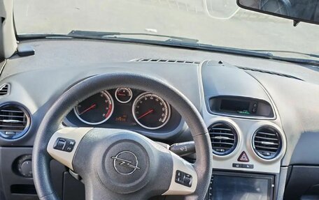 Opel Corsa D, 2007 год, 261 000 рублей, 12 фотография