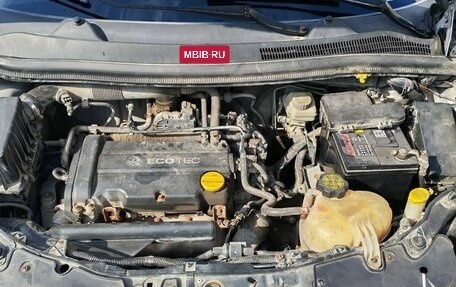 Opel Corsa D, 2007 год, 261 000 рублей, 9 фотография
