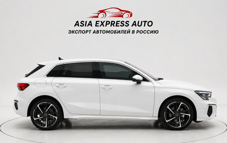 Audi A3, 2022 год, 2 120 000 рублей, 6 фотография