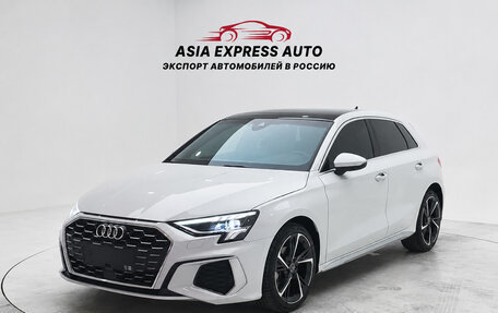 Audi A3, 2022 год, 2 120 000 рублей, 3 фотография