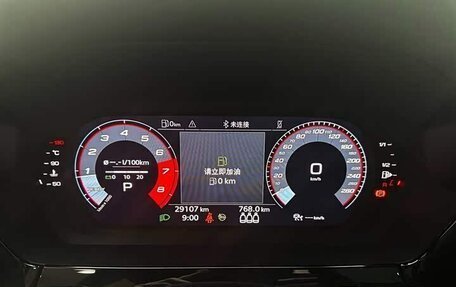 Audi A3, 2022 год, 2 120 000 рублей, 16 фотография