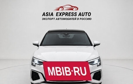 Audi A3, 2022 год, 2 120 000 рублей, 2 фотография