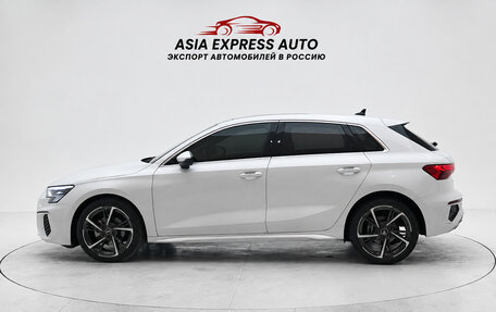 Audi A3, 2022 год, 2 120 000 рублей, 7 фотография
