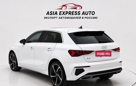 Audi A3, 2022 год, 2 120 000 рублей, 4 фотография