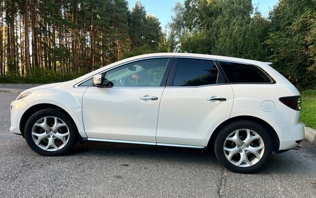 Mazda CX-7 I рестайлинг, 2011 год, 850 000 рублей, 3 фотография