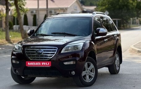 Lifan X60 I рестайлинг, 2013 год, 485 000 рублей, 2 фотография
