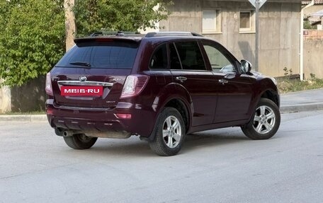 Lifan X60 I рестайлинг, 2013 год, 485 000 рублей, 5 фотография