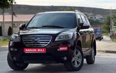 Lifan X60 I рестайлинг, 2013 год, 485 000 рублей, 3 фотография