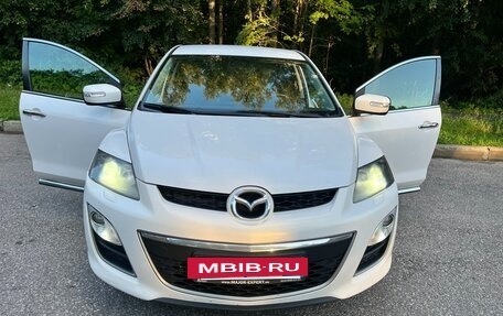Mazda CX-7 I рестайлинг, 2011 год, 850 000 рублей, 2 фотография