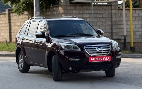 Lifan X60 I рестайлинг, 2013 год, 485 000 рублей, 10 фотография