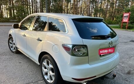 Mazda CX-7 I рестайлинг, 2011 год, 850 000 рублей, 4 фотография