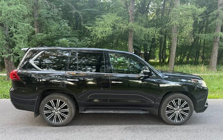 Lexus LX III, 2019 год, 8 500 000 рублей, 5 фотография