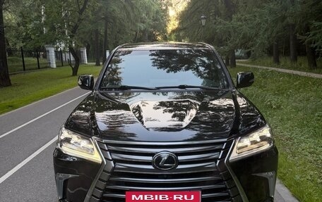 Lexus LX III, 2019 год, 8 500 000 рублей, 2 фотография
