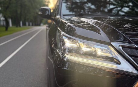 Lexus LX III, 2019 год, 8 500 000 рублей, 3 фотография