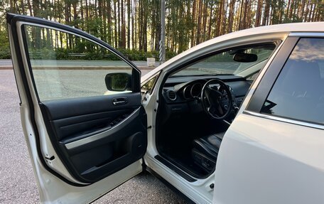 Mazda CX-7 I рестайлинг, 2011 год, 850 000 рублей, 6 фотография