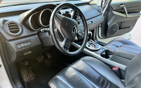 Mazda CX-7 I рестайлинг, 2011 год, 850 000 рублей, 9 фотография