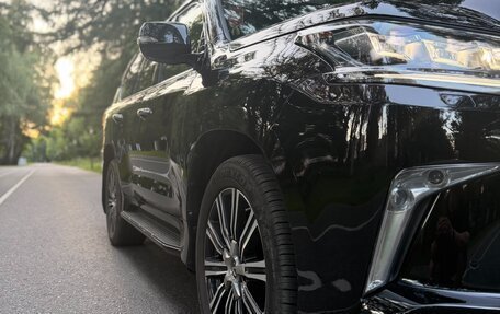 Lexus LX III, 2019 год, 8 500 000 рублей, 4 фотография