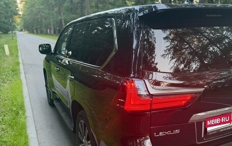 Lexus LX III, 2019 год, 8 500 000 рублей, 8 фотография
