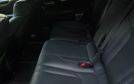 Lexus LX III, 2019 год, 8 500 000 рублей, 16 фотография