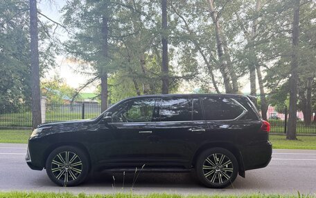 Lexus LX III, 2019 год, 8 500 000 рублей, 9 фотография