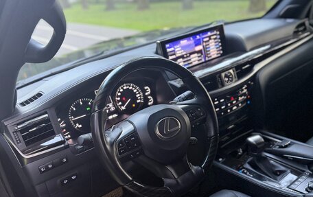 Lexus LX III, 2019 год, 8 500 000 рублей, 12 фотография