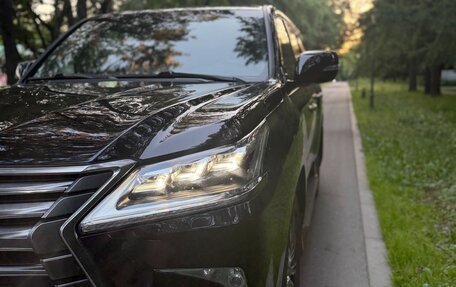 Lexus LX III, 2019 год, 8 500 000 рублей, 11 фотография