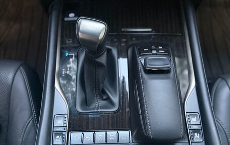 Lexus LX III, 2019 год, 8 500 000 рублей, 14 фотография