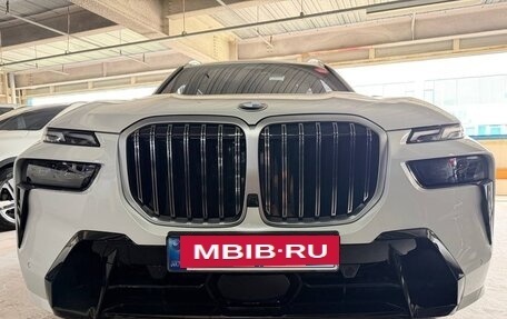 BMW X7, 2024 год, 14 200 000 рублей, 2 фотография