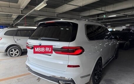 BMW X7, 2024 год, 14 200 000 рублей, 3 фотография
