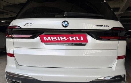 BMW X7, 2024 год, 14 200 000 рублей, 7 фотография