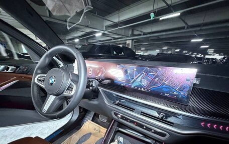 BMW X7, 2024 год, 14 200 000 рублей, 21 фотография