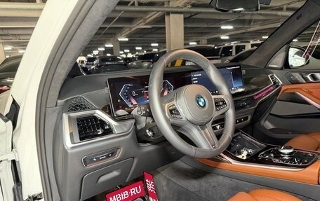 BMW X7, 2024 год, 14 200 000 рублей, 18 фотография
